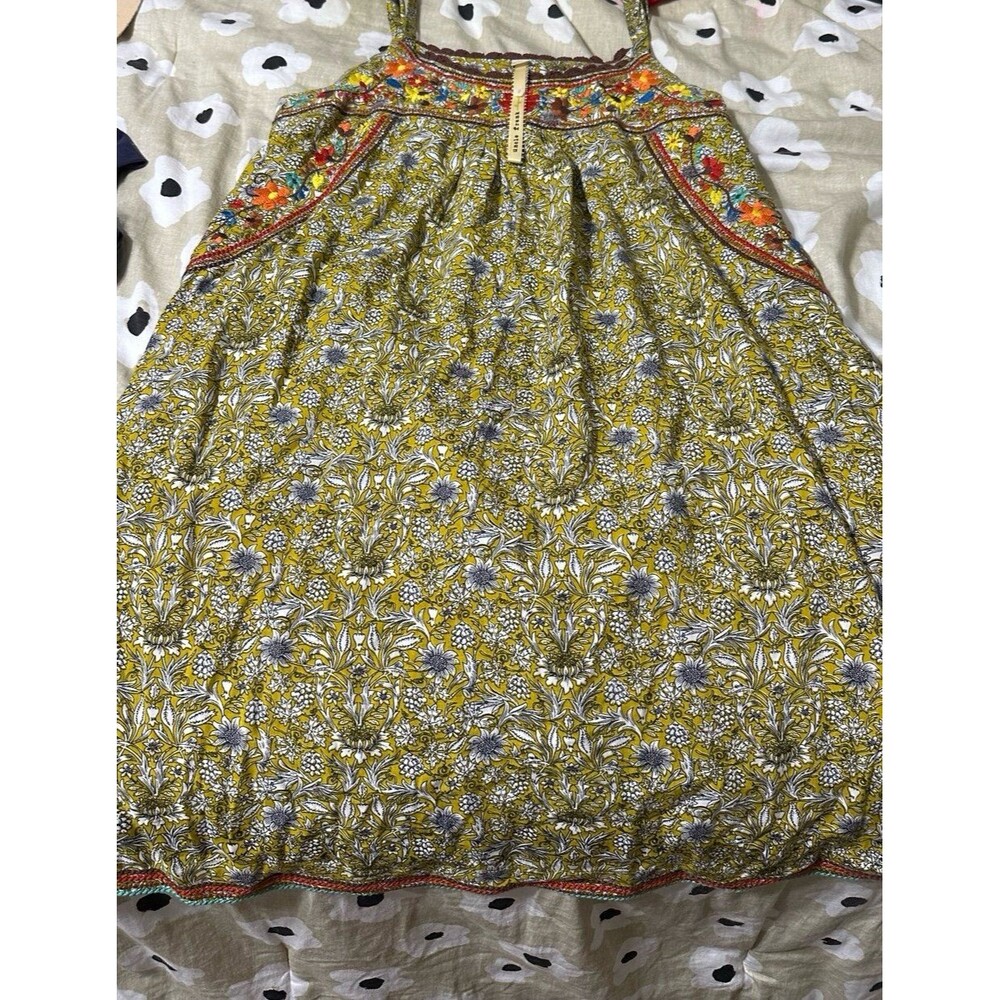 Uncle Frank Anthropologie dress